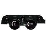 Intellitronix 1967-1968 Ford Mustang LED Digital DP7002 - Blanco