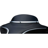 Kuryakyn Airmaster Windshields Dark Smoke Dark Smoke 5"
