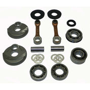 WSM Crankshaft Rebuild Kit for Yamaha 650 - 760 90-09 010-325