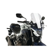 Puig Universal Windshield Bat Clear - 8088W
