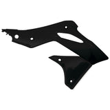 Acerbis Black Radiator Shrouds for Kawasaki - 2314160001