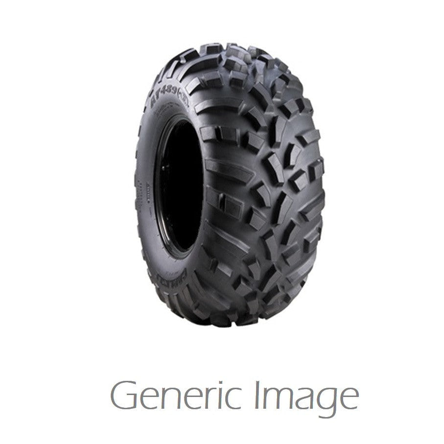 CARLISLE 489 Titan ATV Tire 24x9-11 Front/Rear 4-Ply