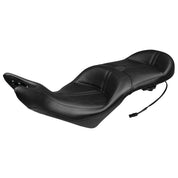 Mustang Touring One Piece Heated Seat With Backrest For Victory Vision 2008-2017 79723