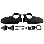 Acerbis Black Vision Replacement Handguard Shields - 2378810001