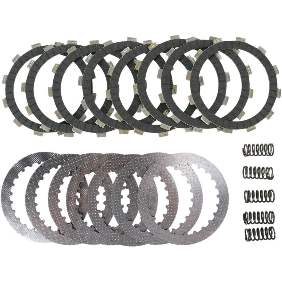 Ebc Drcf Series Clutch Kit Honda (Drcf101) DRCF101