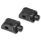 Kuryakyn Black Splined Peg Adapter 8865