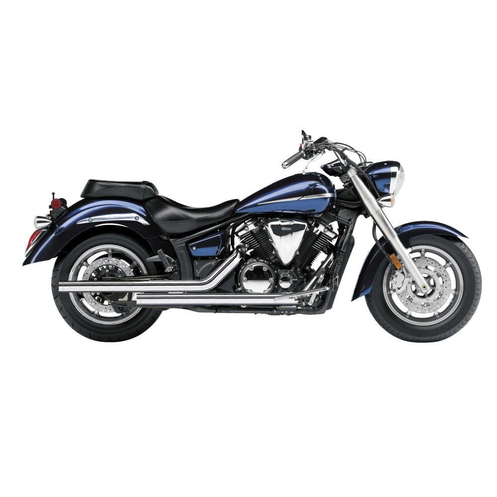 Cobra Dragsters Exhaust Chrome - 2625T