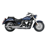 Cobra Dragsters Exhaust Chrome - 2625T