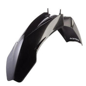 Acerbis Black Front Fender for KTM - 2040300001