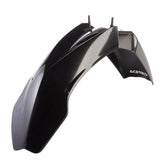 Acerbis Black Front Fender for KTM - 2040300001