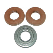 WSM Crankshaft Oil Seal Kit for Kawasaki 440 / 550 SX 77-95 009-900