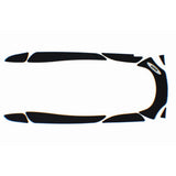 WSM Traction Mat for Sea-Doo 1503 GTI / Wake 06-10 012-312BLK