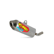 FMF Powercore 2 Shorty Silencer Aluminum 024080