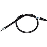 Motion Pro Black Vinyl Tachometer Cable 05-0078