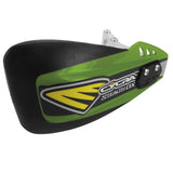 Cycra Stealth DX Racer Pack Green - 1CYC-0025-72X