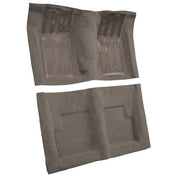 ACC Replacement Carpet Kit For 1966-1967 Mercury Cyclone GT with 2 Gray Inserts Convertible 4spd - CHOOSE COLOR