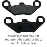 EPI Standard Brake Pads Front for POLARIS Sportsman 570 EFI 4x4 2014-2016