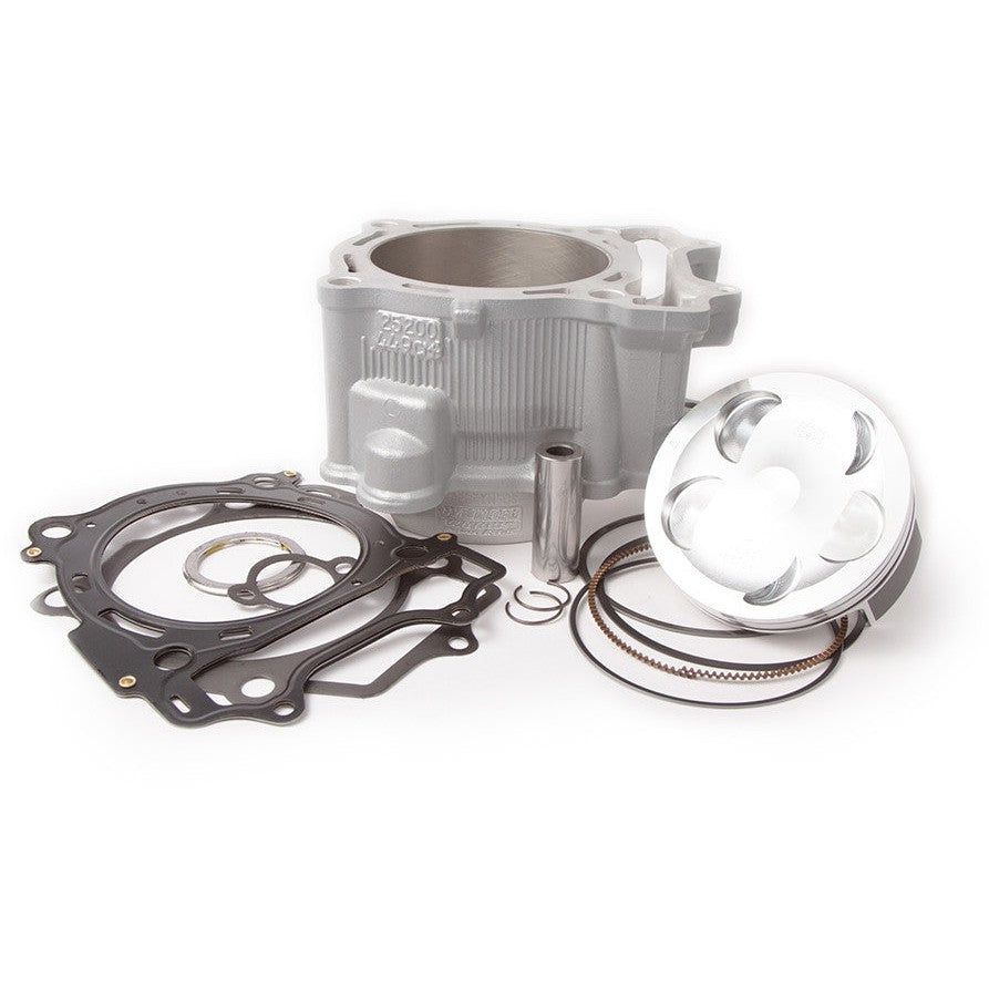 2006-09 Yamaha YZ 450F WRF Cylinder Works Standard Bore Kit Piston Rings Gaskets