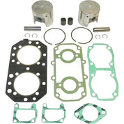 WSM Piston Kit .75mm Over - 010-812-06K