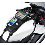 Nelson Rigg GPS Mate Strap Mount Black