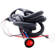 Sirius LED 2 Position Waterproof Switch For SUV Truck Offroad ATV/UTV Marine