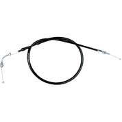 Motion Pro Black Vinyl Throttle Pull Cable For Honda Shadow Spirit 750 VT750DC 2005-2007