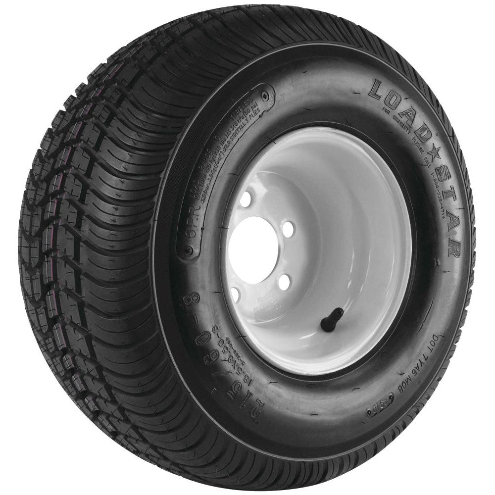 Kenda Trailer And Wheel Assembly Tire [215/60-8] 3H310