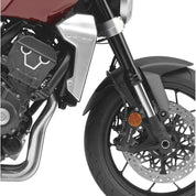 Puig Front Fender Extension Black - 0049N