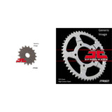 Front & Rear Sprocket Kit for Street SUZUKI SV650/S 1999-2012