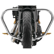 Cobra V-Bend Freeway Bar Chrome - 601-2111