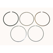 WSM Piston Rings For Polaris 500 03-14 .75mm Over 51-311-06