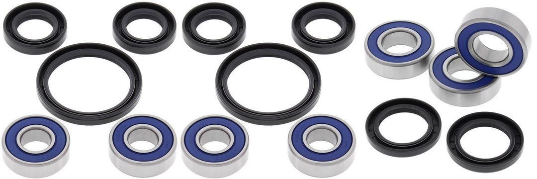 Complete Bearing Kit for Front and Rear Wheels fit Honda ATC70 73-77