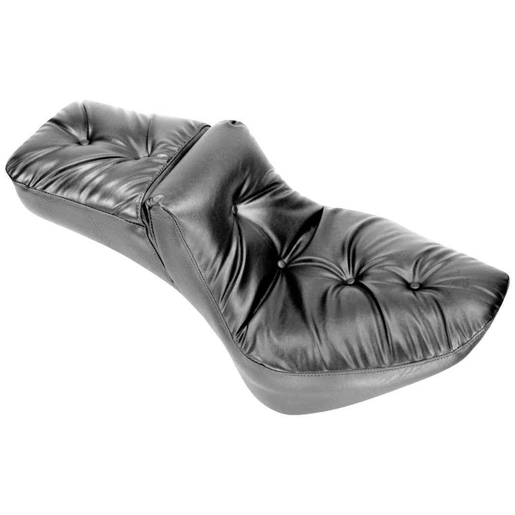 Harley FLSTFI Softail Fat Boy 2001-2006 Extra Wide Regal Duke Seat 1pc Mustang