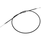 Cable de acelerador universal Motion Pro de vinilo negro de 42" con bola superior y ajustador