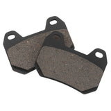 BikeMaster Brake Pad and Shoe For BMW K1200LT 2000-2009 Rear Black