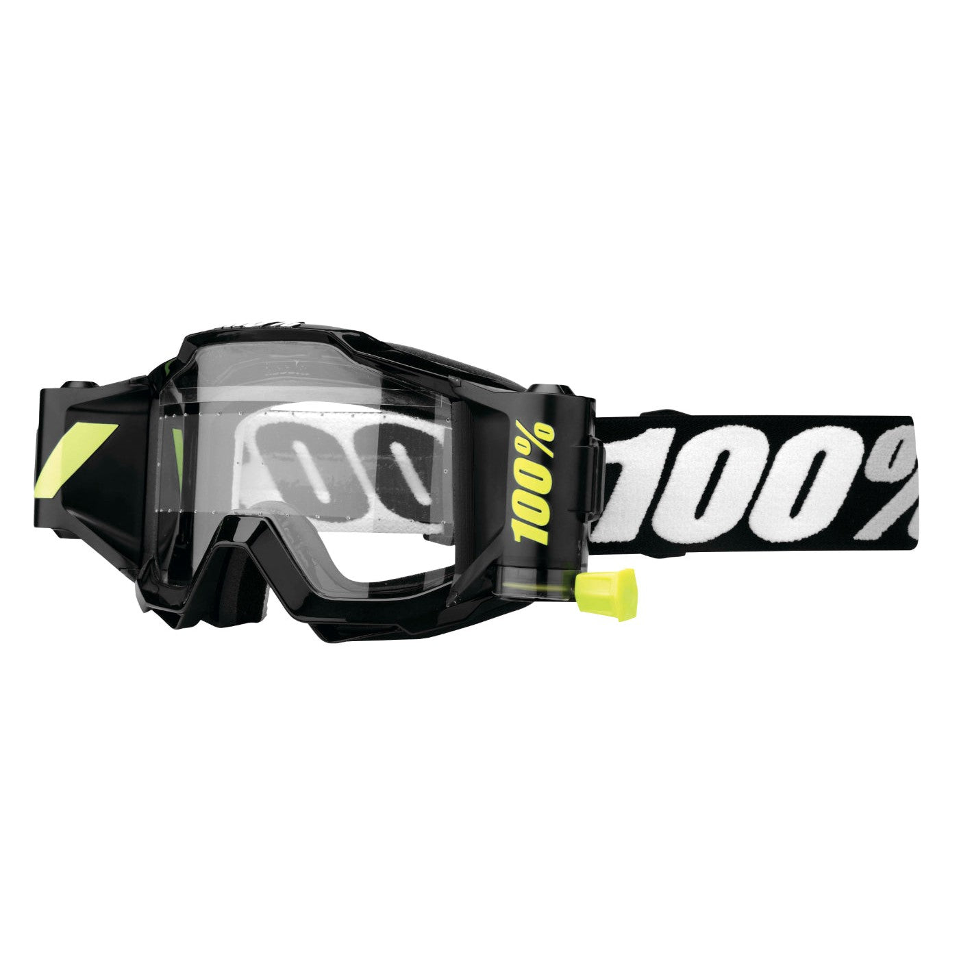 100% Gen1 Accuri Forecast Film System Goggles Tornado Clear Lens - 50220-059-02