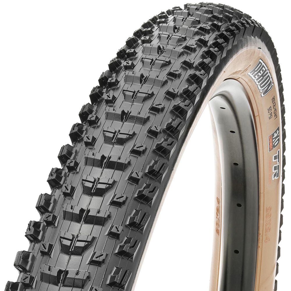 Pair of Maxxis Rekon E-Bike Tires 29x2.60 (2)