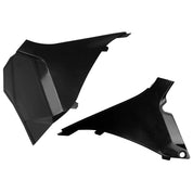Cycra Air Box Cover Set of 2 Black - 1CYC-1898-12