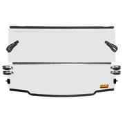QuadBoss Half Windshield 0.177" - TUCK100-0047