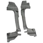 ACC Replacement Carpet Kit For 1987-1995 Jeep Wrangler Rocker Panels - CHOOSE COLOR