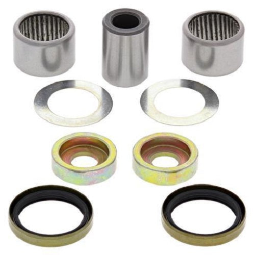 All Balls Lower & Upper Rear Shock Bearing Kit for Husqvarna FC 250 2014-2015