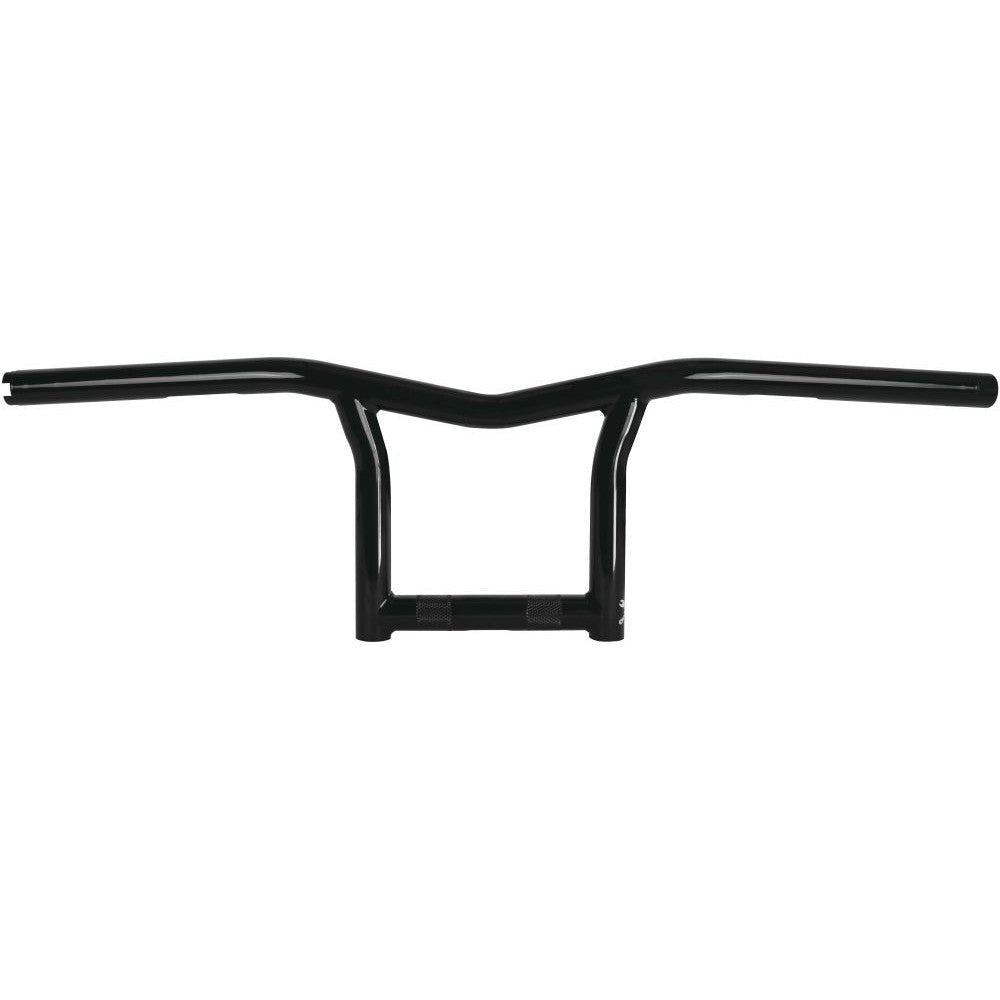 Burly Brand The Sid Bar 8" Black - B12-6030B
