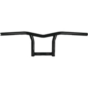 Burly Brand The Sid Bar 8" Black - B12-6030B