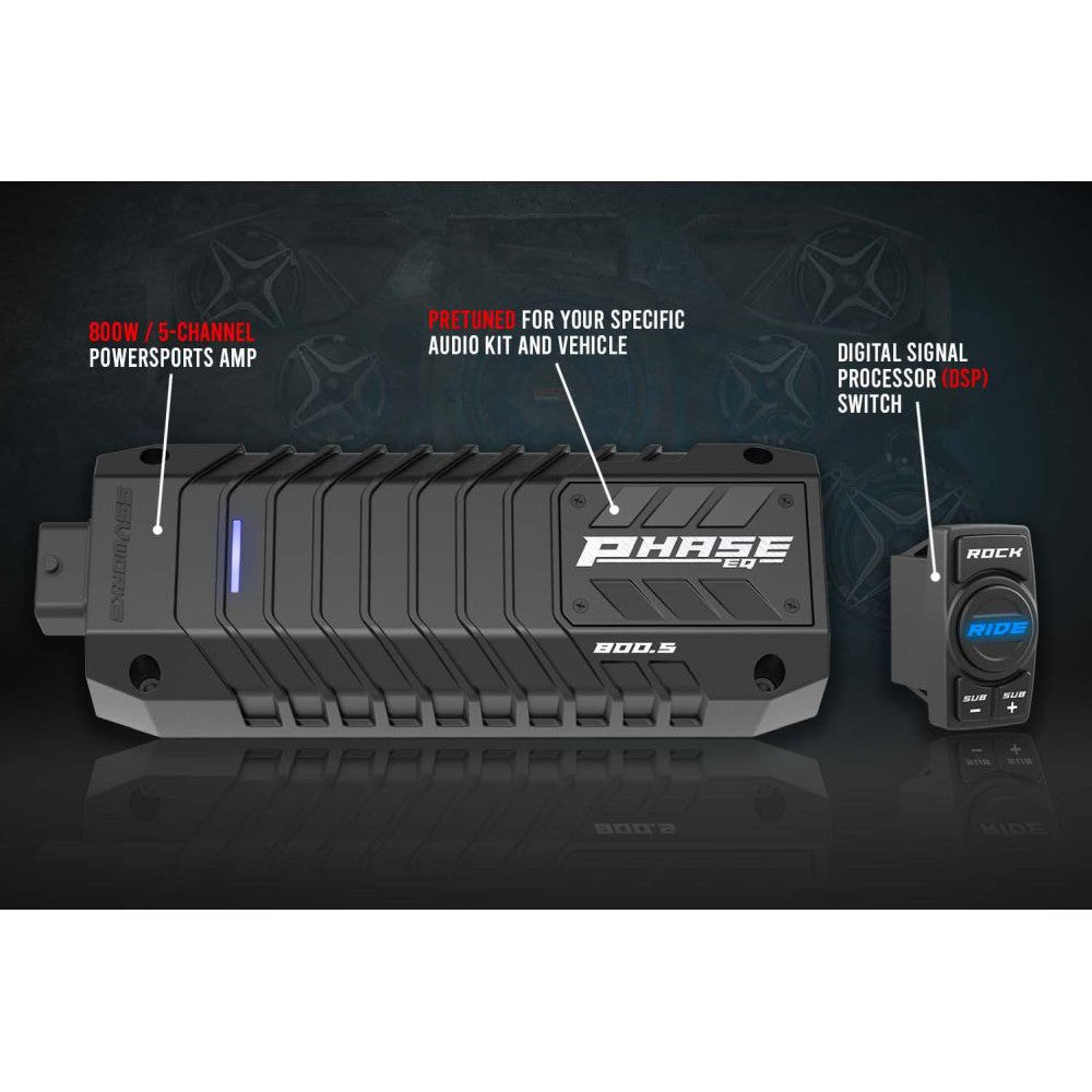 SSV Works 5-Speaker Plug-And-Play System 220-RZ34-Q5ARC