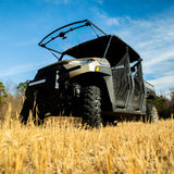 Falcon Ridge Velocity Flip Up Front UV Resistant Windshield For Polaris Ranger 2015-2022