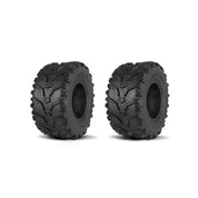 Kenda Set of Two K299 Bearclaw Front/Rear Bias Tires (6 Ply) [26x11-12]