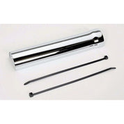 Cobra Driveshaft Cover Chrome - 06-0640