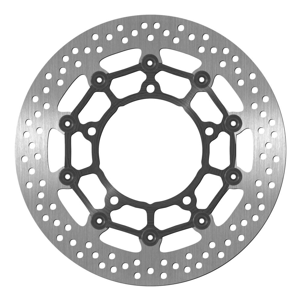 BikeMaster Brake Rotor For Suzuki DL650A V-Strom XT ABS 2014-2016 Contour Front