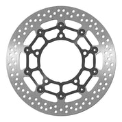 BikeMaster Brake Rotor For Suzuki DL650A V-Strom XT ABS 2014-2016 Contour Front