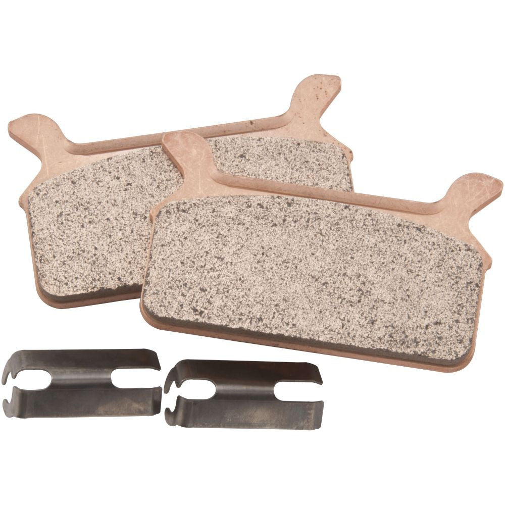 EBC Double-H Sintered Pad Rear - FA201HH